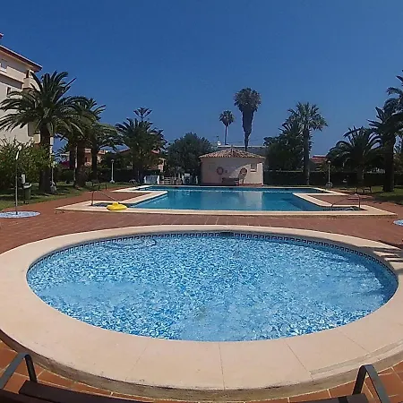 Apartment Bonito En Primerla Linea De Playa *