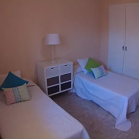 Apartment Bonito En Primerla Linea De Playa